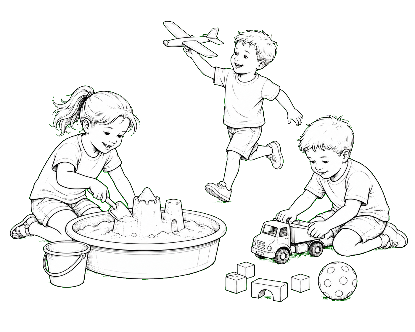 Illustratie bij de cursus